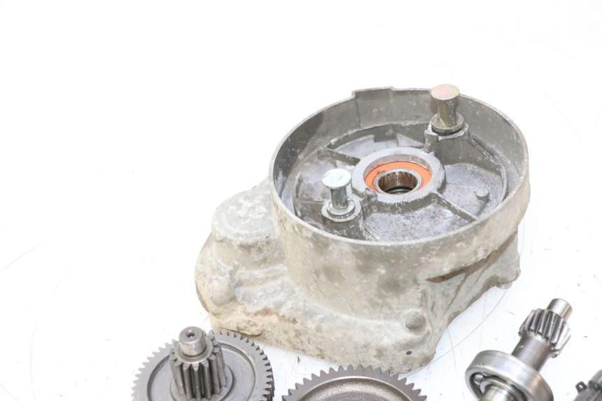 photo de REAR WHEEL SHAFT JM MOTORS SANTANA 50 (2014 - 2023) - Component zoom