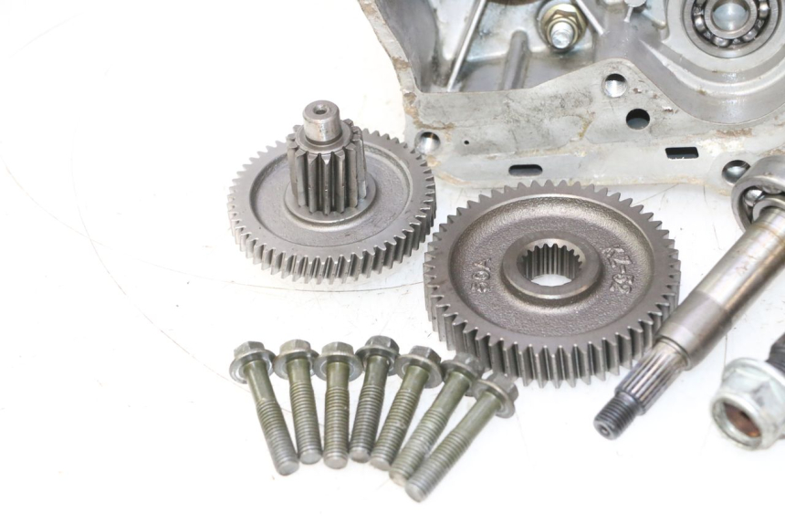 photo de REAR WHEEL SHAFT JM MOTORS SANTANA 50 (2014 - 2023) - Used quality zoom