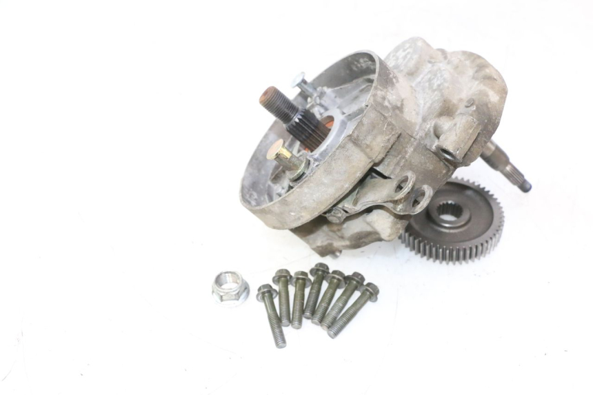 photo de REAR WHEEL SHAFT JM MOTORS SANTANA 50 (2014 - 2023) - Product overview
