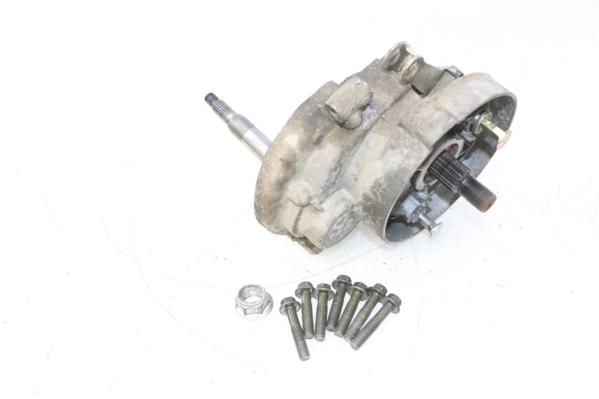 photo de REAR WHEEL SHAFT JM MOTORS SANTANA 50 (2014 - 2023) - Surface and material condition