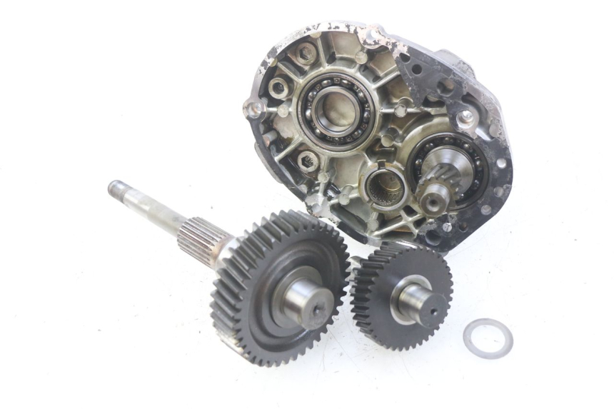 photo de WHEEL TRANSMISSION PEUGEOT SATELIS COMPRESSOR K15 125 (2006 - 2009) - Main view