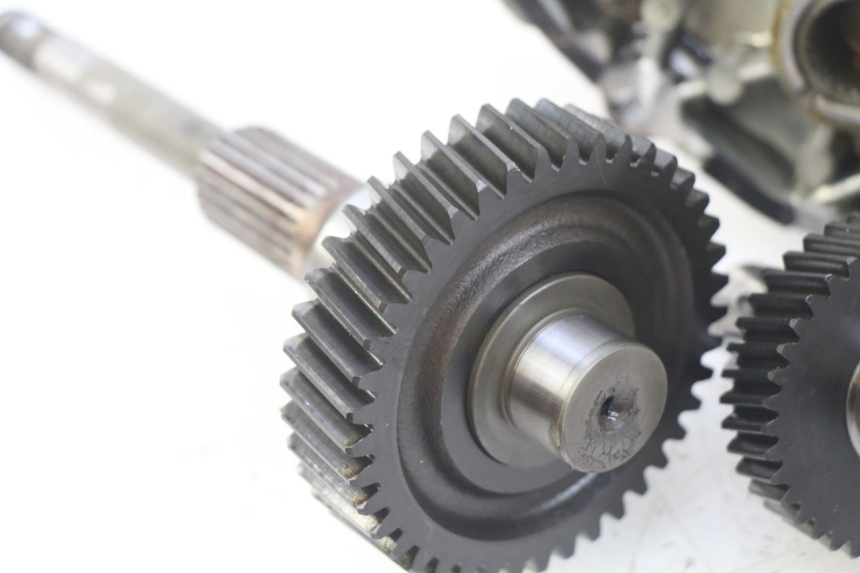 photo de WHEEL TRANSMISSION PEUGEOT SATELIS COMPRESSOR K15 125 (2006 - 2009) - Distinctive features