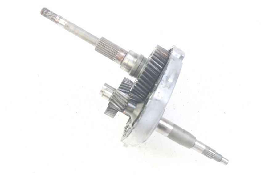 photo de WHEEL TRANSMISSION PEUGEOT SATELIS COMPRESSOR K15 125 (2006 - 2009) - Alternative perspective