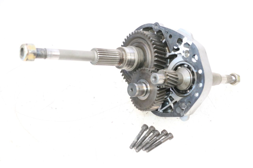 photo de WHEEL TRANSMISSION PEUGEOT SATELIS COMPRESSOR K15 125 (2006 - 2009) - Main view