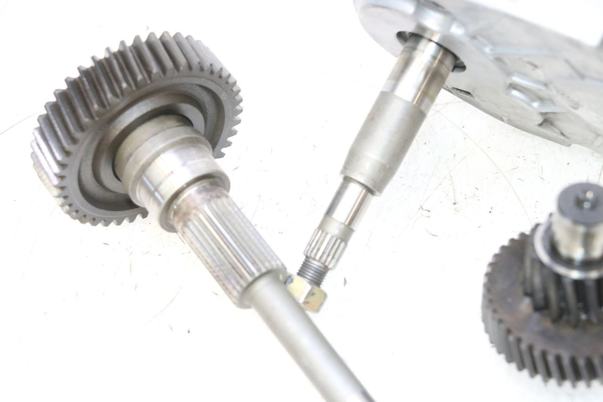 photo de WHEEL TRANSMISSION PEUGEOT SATELIS COMPRESSOR K15 125 (2006 - 2009) - Product overview