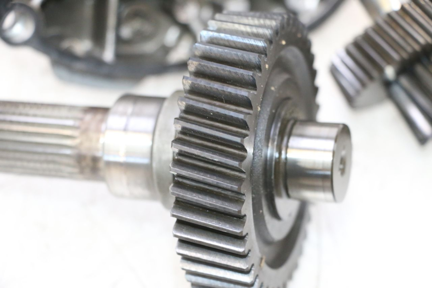 photo de WHEEL TRANSMISSION PEUGEOT SATELIS COMPRESSOR K15 125 (2006 - 2009) - Checked used part