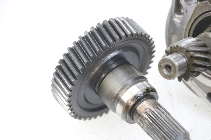 photo de WHEEL TRANSMISSION PEUGEOT SATELIS 125 (2006 - 2009) - Component zoom