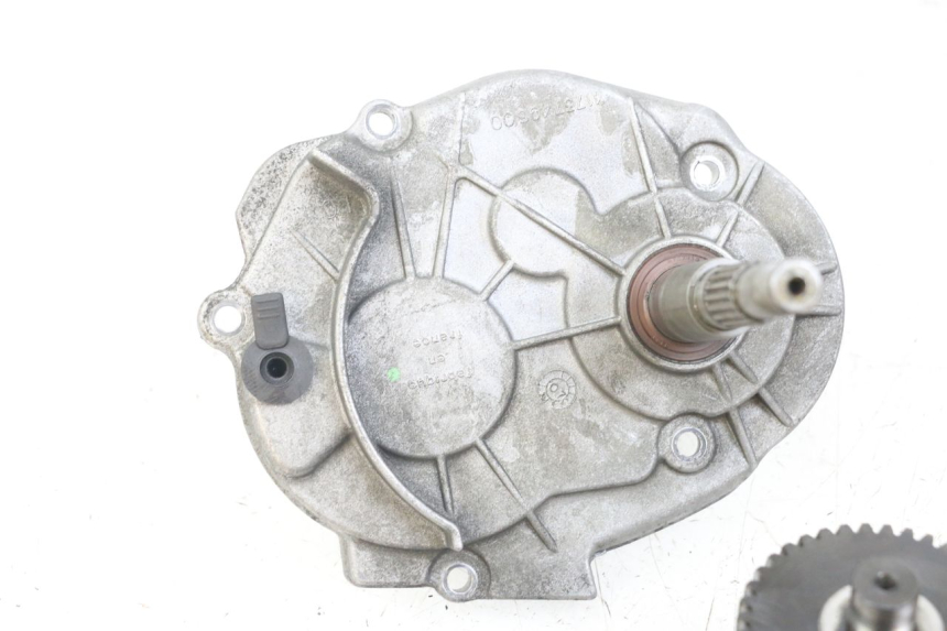 photo de WHEEL TRANSMISSION PEUGEOT SATELIS 125 (2006 - 2009) - Product overview