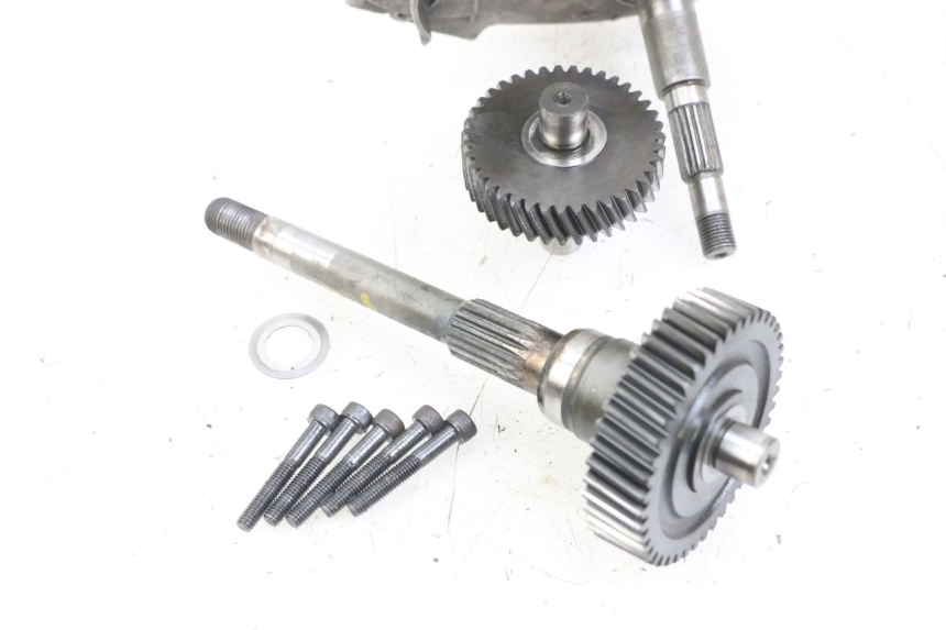 photo de WHEEL TRANSMISSION PEUGEOT SATELIS 125 (2006 - 2009) - Fixing points details