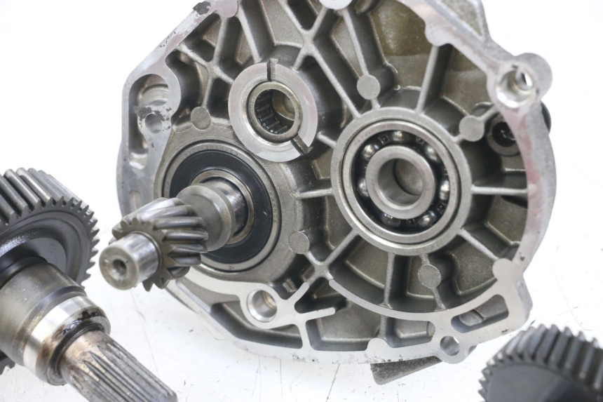 photo de WHEEL TRANSMISSION PEUGEOT SATELIS 125 (2006 - 2009) - Markings and original references