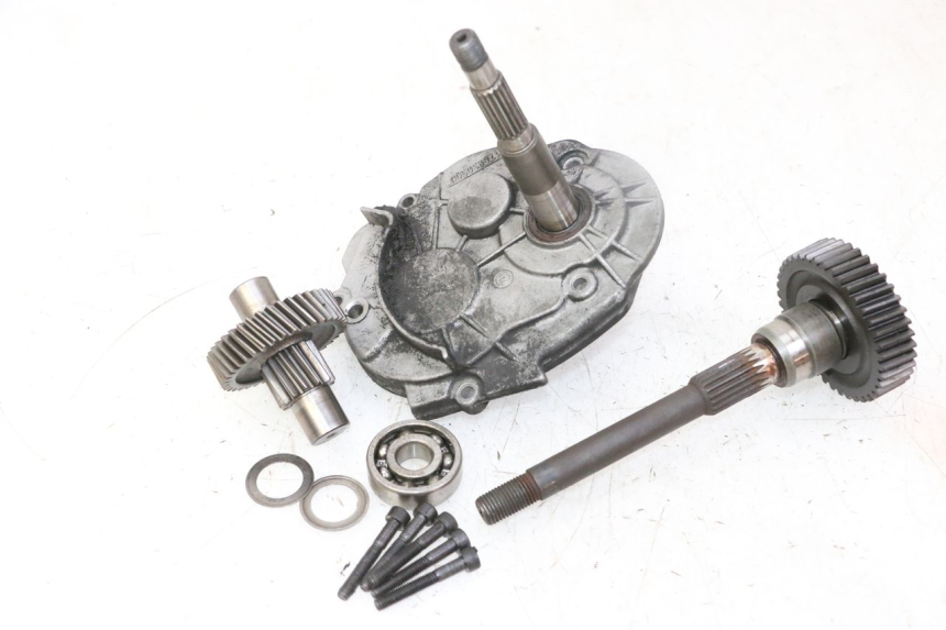 photo de REAR WHEEL SHAFT PEUGEOT SATELIS 125 (2013 - 2018) - Distinctive features