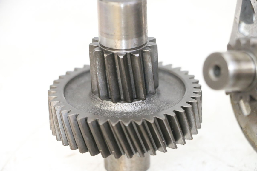 photo de REAR WHEEL SHAFT PEUGEOT SATELIS 125 (2013 - 2018) - Supplementary product photo