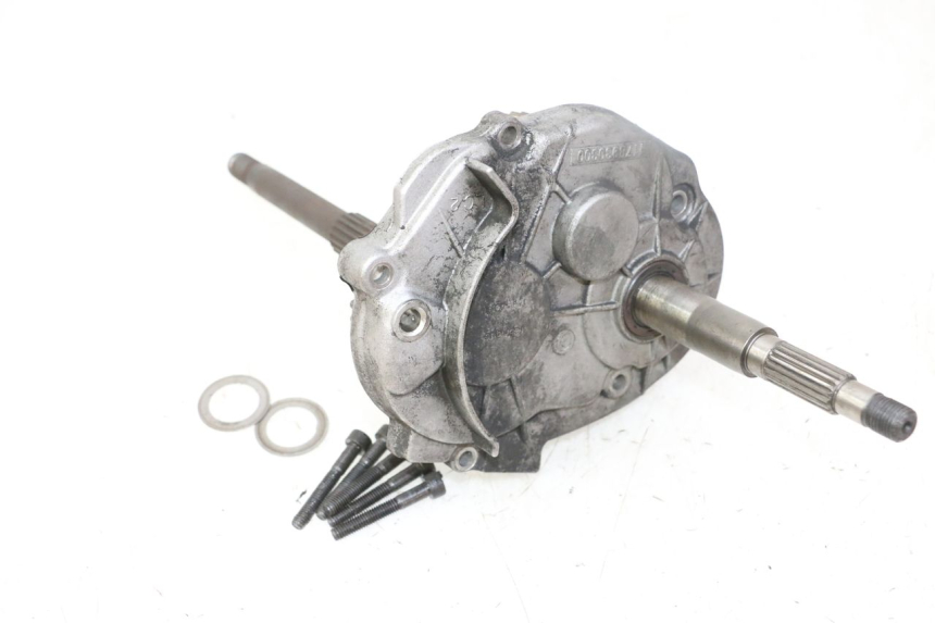 photo de REAR WHEEL SHAFT PEUGEOT SATELIS 125 (2013 - 2018) - Zoom on usage condition