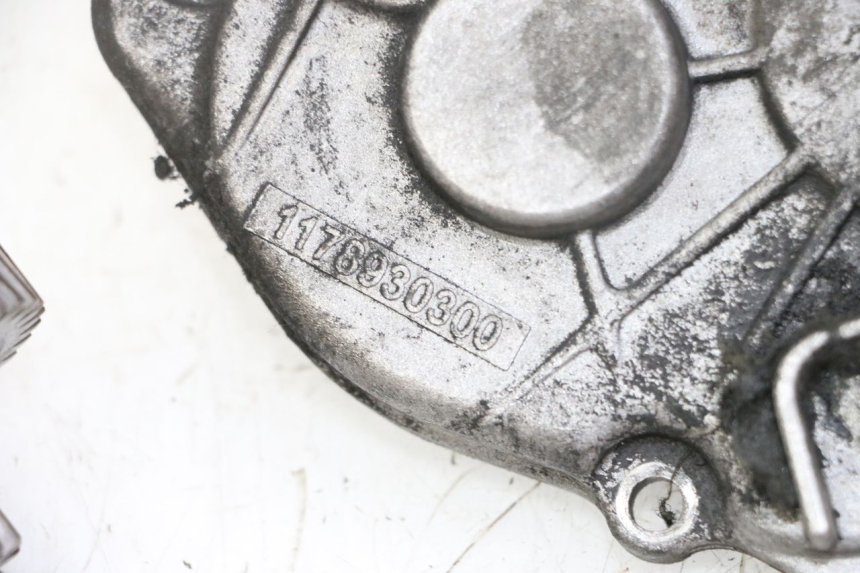 photo de REAR WHEEL SHAFT PEUGEOT SATELIS 125 (2013 - 2018) - Surface and material condition