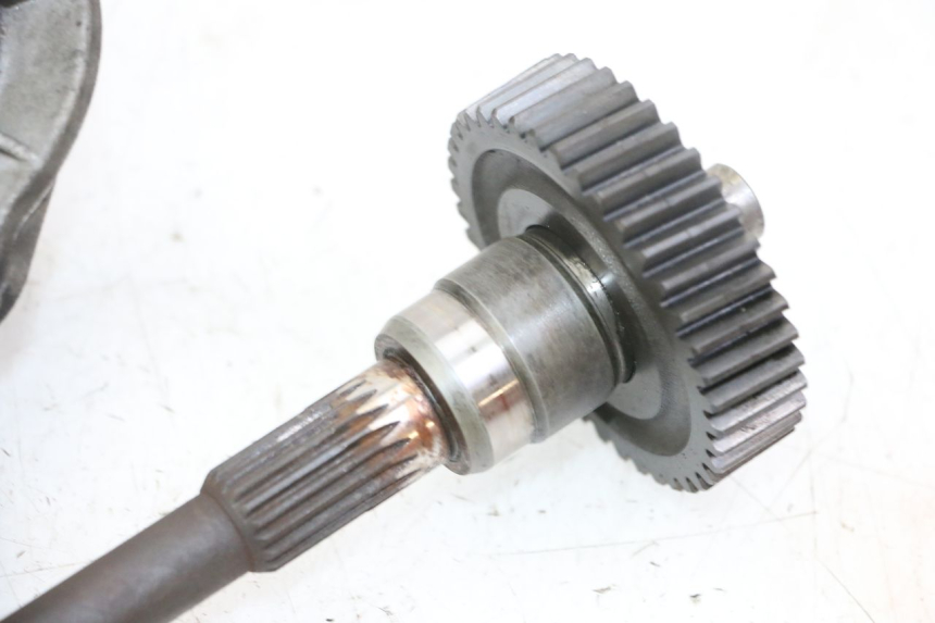 photo de REAR WHEEL SHAFT PEUGEOT SATELIS 125 (2013 - 2018) - Checked used part