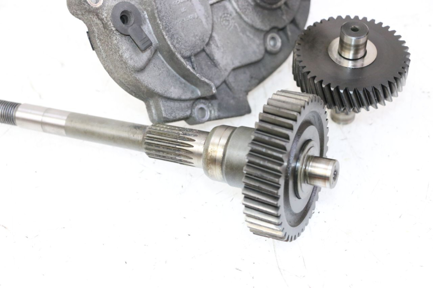photo de WHEEL TRANSMISSION PEUGEOT SATELIS 125 (2010 - 2012) - Surface and material condition