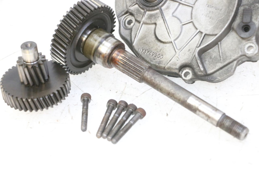 photo de WHEEL TRANSMISSION PEUGEOT SATELIS 125 (2006 - 2009) - Product overview