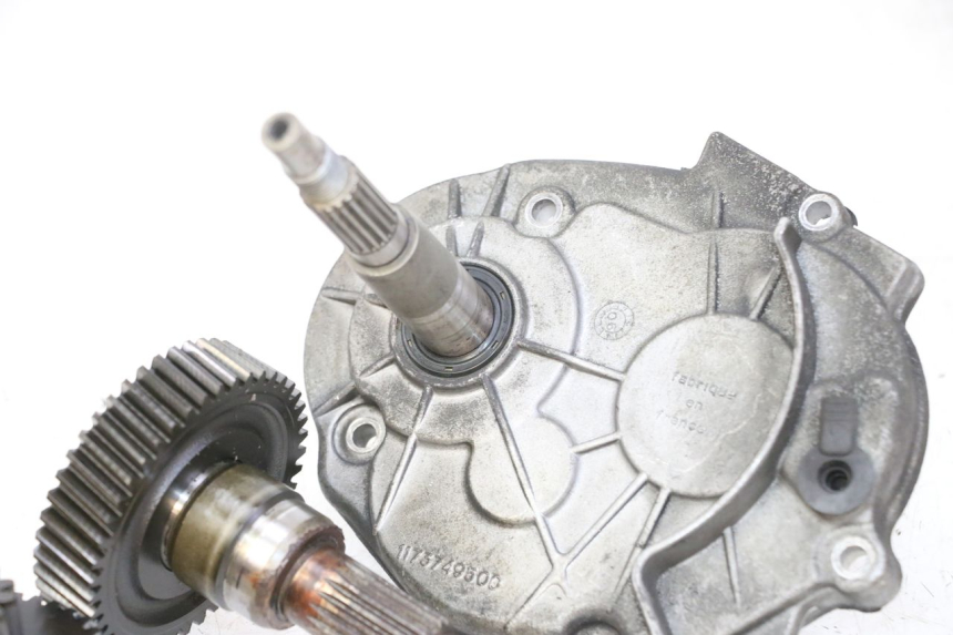 photo de WHEEL TRANSMISSION PEUGEOT SATELIS 125 (2006 - 2009) - Surface and material condition