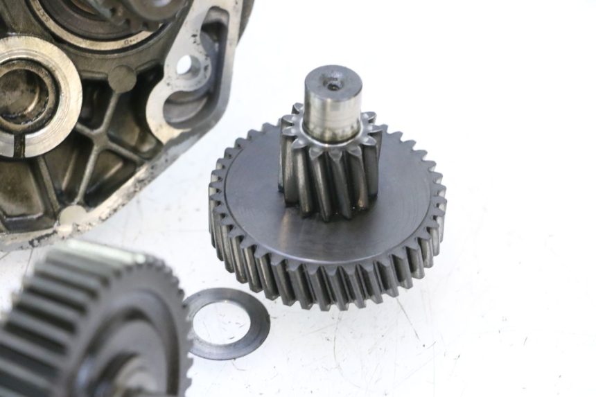 photo de WHEEL TRANSMISSION PEUGEOT SATELIS 125 (2006 - 2009) - Supplementary product photo