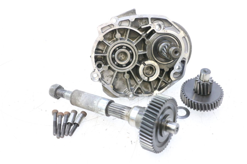 photo de WHEEL TRANSMISSION PEUGEOT SATELIS 125 (2006 - 2009) - Focus on structure
