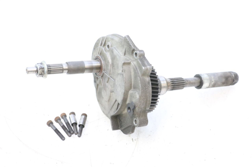 photo de WHEEL TRANSMISSION PEUGEOT SATELIS 125 (2006 - 2009) - Zoom on usage condition