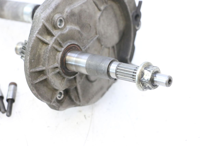 photo de WHEEL TRANSMISSION PEUGEOT SATELIS 125 (2006 - 2009) - Alternative perspective