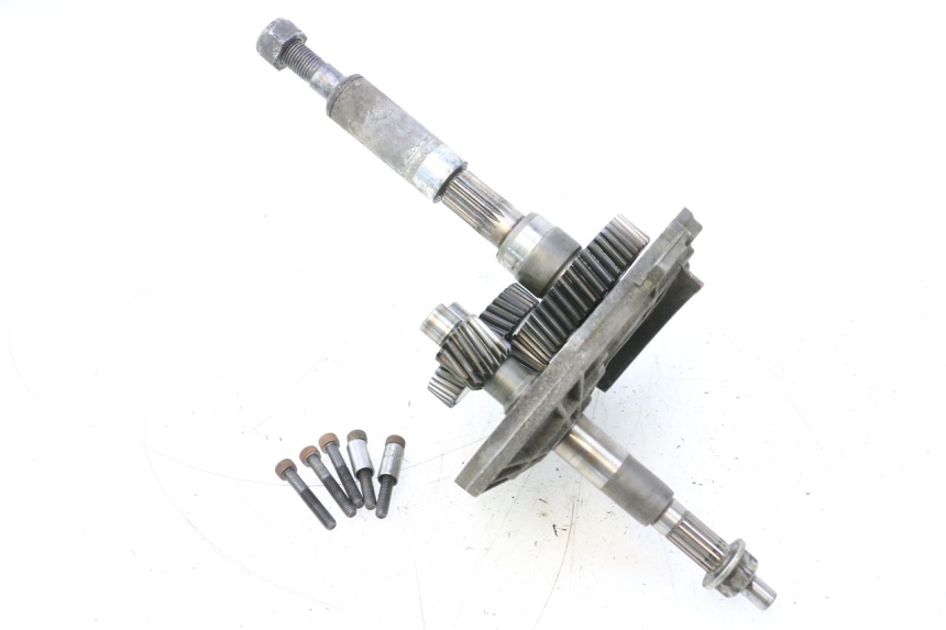 photo de WHEEL TRANSMISSION PEUGEOT SATELIS 125 (2006 - 2009) - Technical close-up