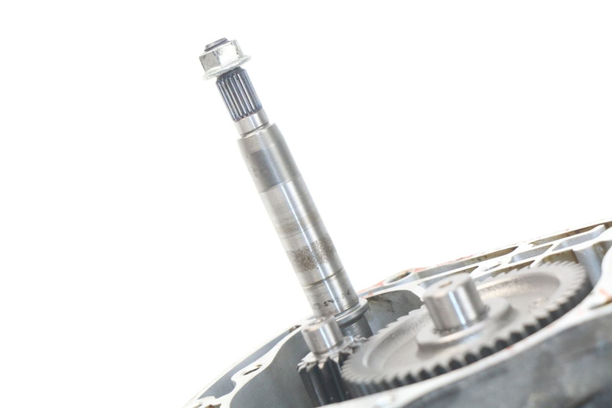 photo de REAR WHEEL SHAFT JM MOTORS SC 4T 50 (2012 - 2017) - Surface and material condition