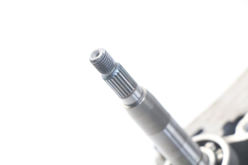 photo de REAR WHEEL SHAFT JM MOTORS SC 4T 50 (2018 - 2021) - Component detail