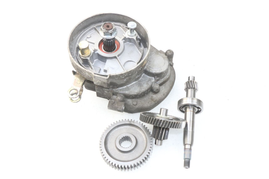 photo de REAR WHEEL SHAFT JM MOTORS SC 4T 50 (2018 - 2021) - Zoom on usage condition