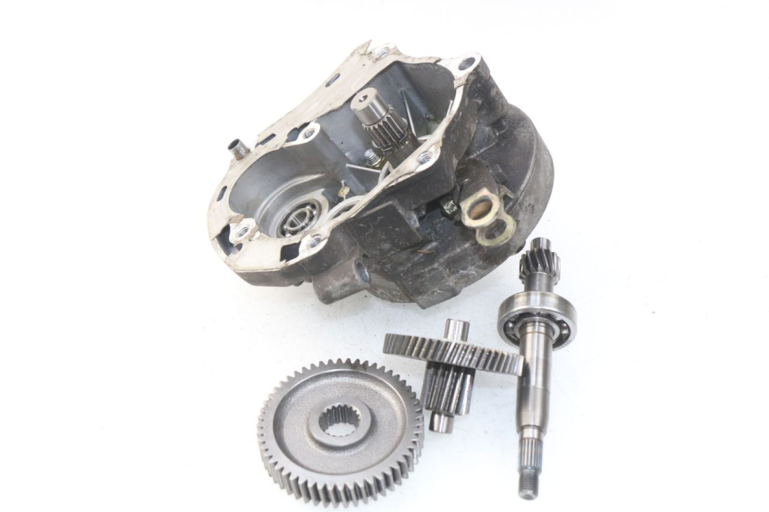 photo de REAR WHEEL SHAFT JM MOTORS SC 4T 50 (2018 - 2021) - Alternative perspective