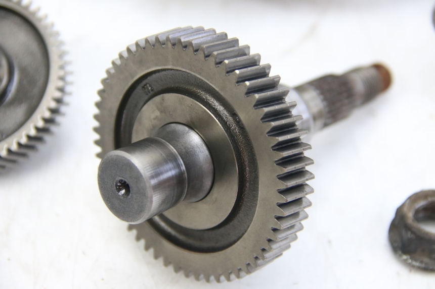 photo de WHEEL TRANSMISSION APRILIA SCARABEO 4T 50 (2009 - 2017) - Alternative perspective