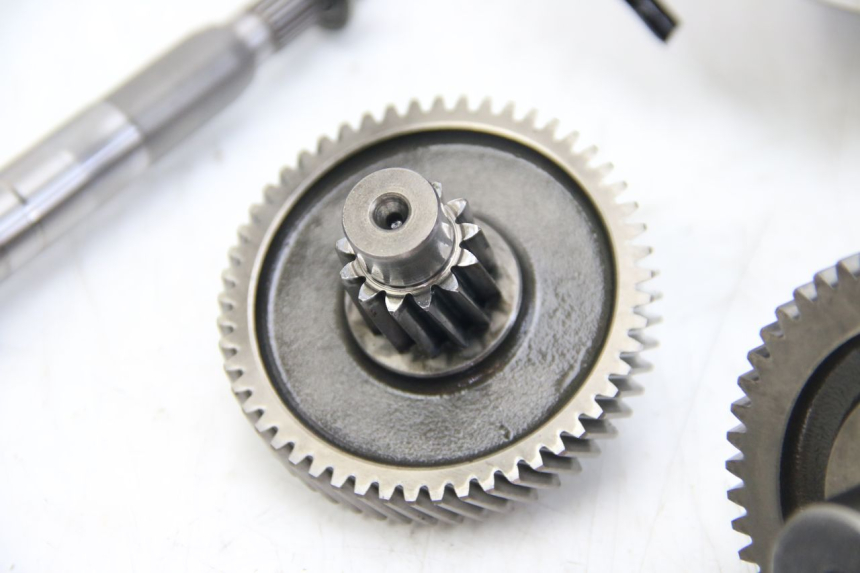 photo de WHEEL TRANSMISSION APRILIA SCARABEO 4T 50 (2009 - 2017) - Technical close-up