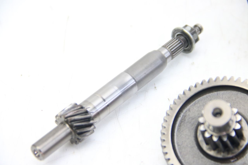 photo de WHEEL TRANSMISSION APRILIA SCARABEO 4T 50 (2009 - 2017) - Product overview