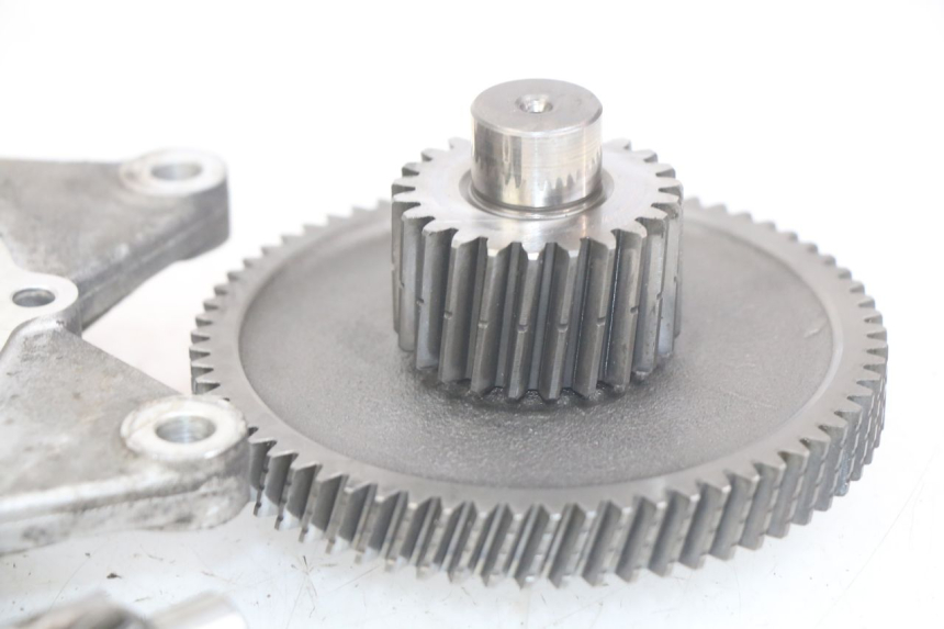 photo de WHEEL TRANSMISSION APRILIA SCARABEO LIGHT 125 (2007 - 2011) - High-resolution close-up