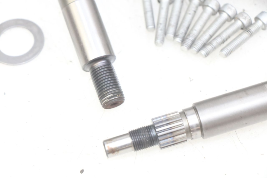 photo de WHEEL TRANSMISSION APRILIA SCARABEO LIGHT 125 (2007 - 2011) - Focus on structure