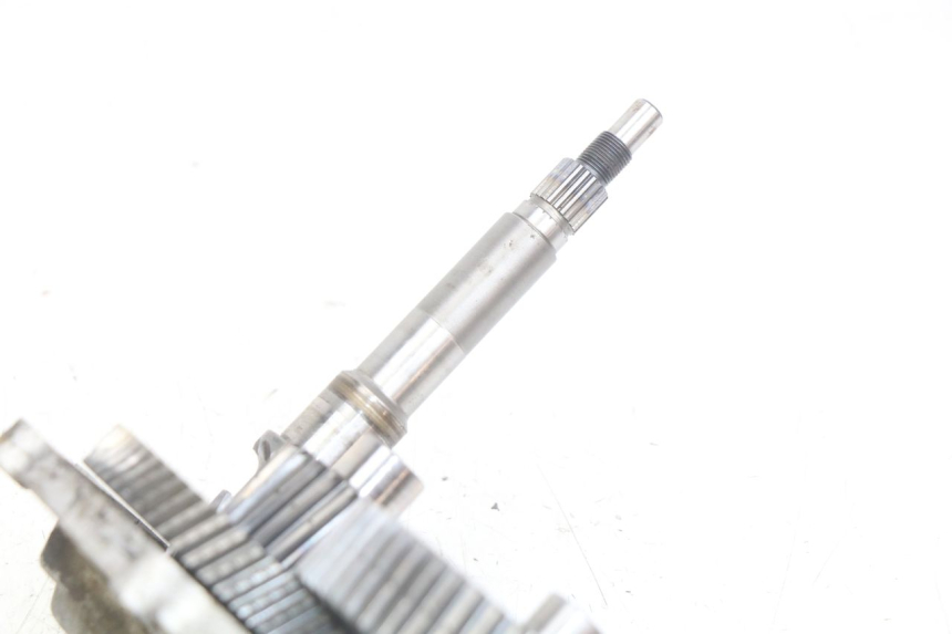 photo de WHEEL TRANSMISSION APRILIA SCARABEO LIGHT 125 (2007 - 2011) - Technical close-up