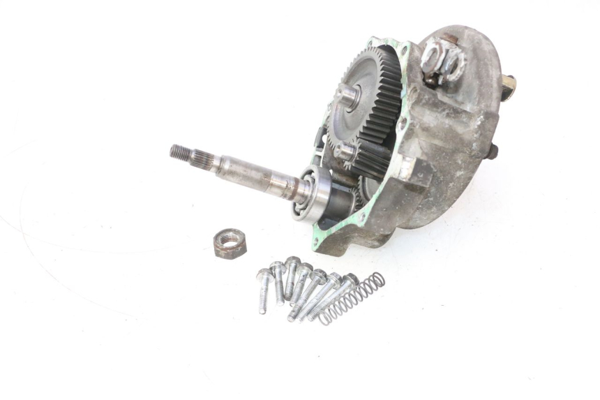 photo de REAR WHEEL SHAFT HONDA SCV LEAD 100 (2003 - 2007) - Fixing points details