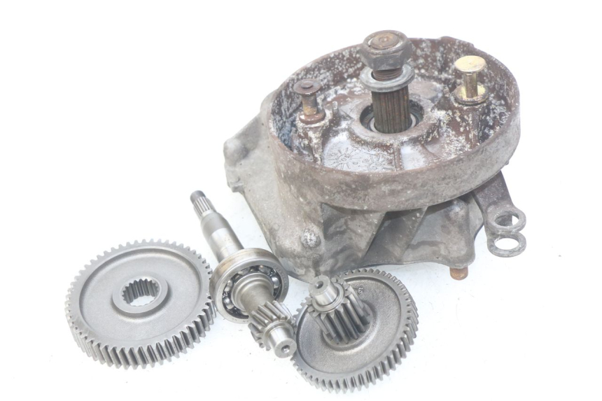 photo de REAR WHEEL SHAFT KYMCO SENTO 50 (2008 - 2013) - Technical close-up