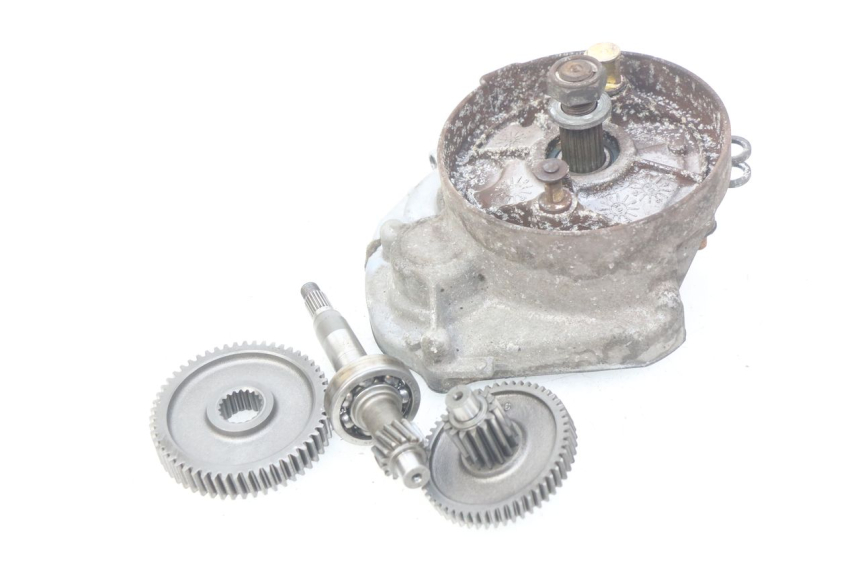 photo de REAR WHEEL SHAFT KYMCO SENTO 50 (2008 - 2013) - Product overview