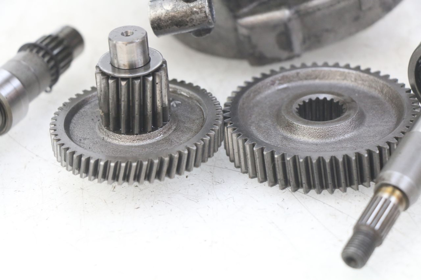 photo de WHEEL TRANSMISSION KYMCO SENTO 100 (2008 - 2013) - Supplementary product photo