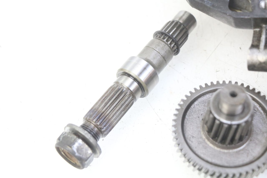 photo de WHEEL TRANSMISSION KYMCO SENTO 100 (2008 - 2013) - Alternative angle