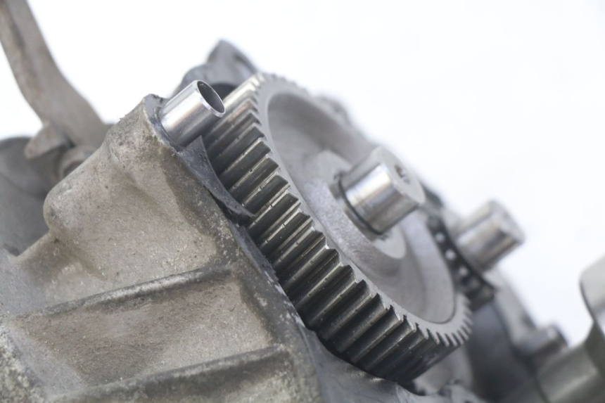 photo de WHEEL TRANSMISSION KYMCO SENTO 100 (2008 - 2013) - Zoom on usage condition