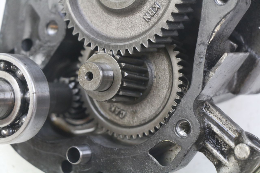 photo de WHEEL TRANSMISSION KYMCO SENTO 100 (2008 - 2013) - Product overview