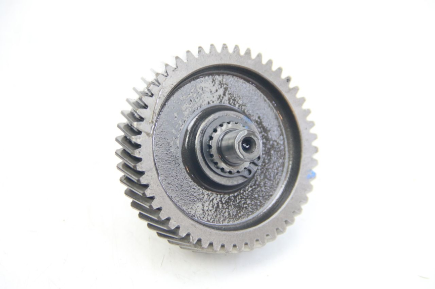 photo de WHEEL TRANSMISSION SUZUKI SIXTEEN 125 (2008 - 2010) - Distinctive features