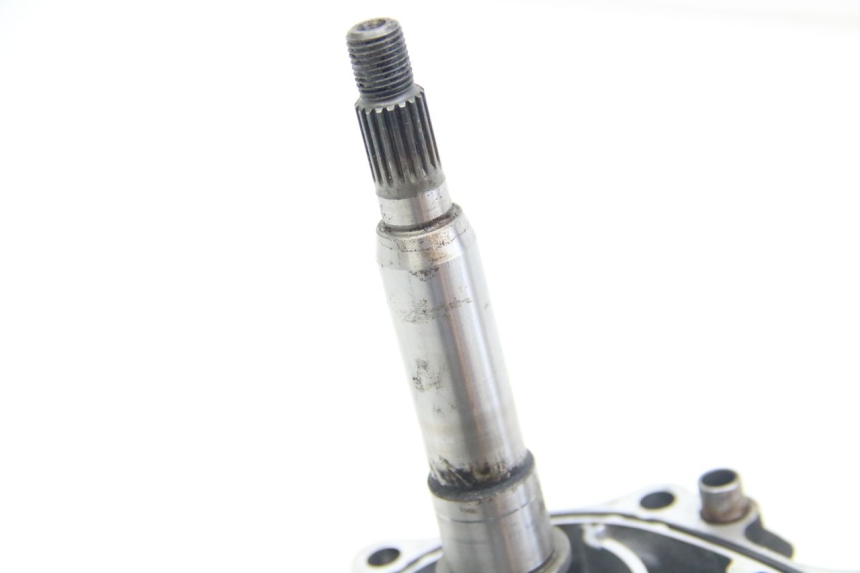 photo de WHEEL TRANSMISSION SUZUKI SIXTEEN 125 (2008 - 2010) - Surface and material condition