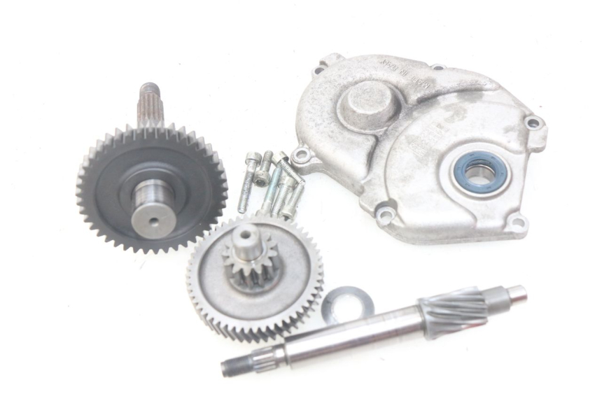 photo de WHEEL TRANSMISSION YAMAHA SLIDER NAKED 50 (2004 - 2018) - Additional view of the item