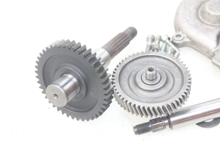 photo de WHEEL TRANSMISSION YAMAHA SLIDER NAKED 50 (2004 - 2018) - Checked used part