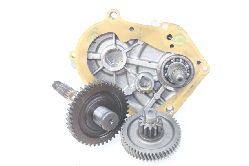 photo de WHEEL TRANSMISSION YAMAHA SLIDER NAKED 50 (2004 - 2018) - Alternative perspective