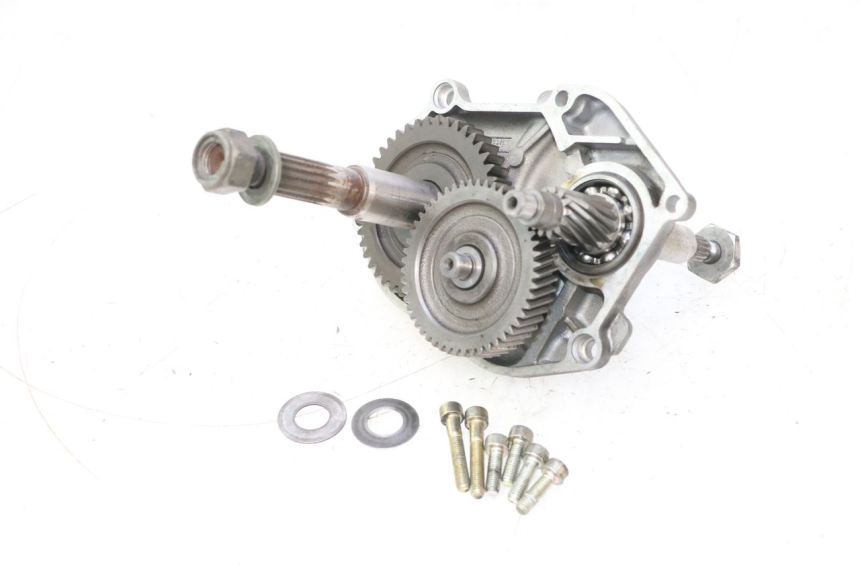 photo de REAR WHEEL SHAFT YAMAHA SLIDER 50 (1999 - 2004) - Main view